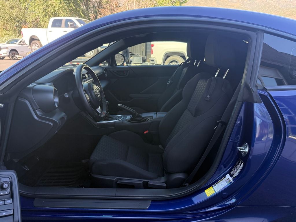 2023 Toyota GR86 Base