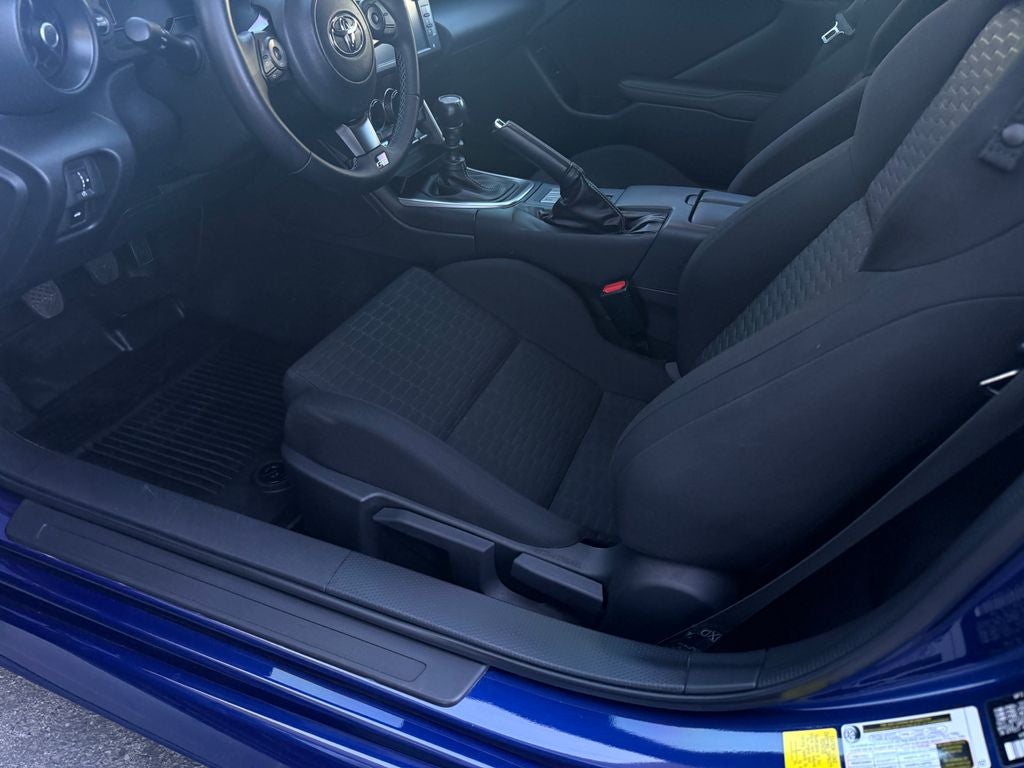 2023 Toyota GR86 Base