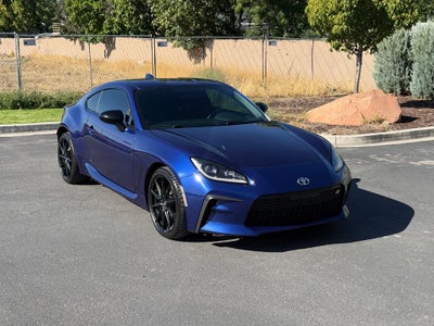 2023 Toyota GR86 Base