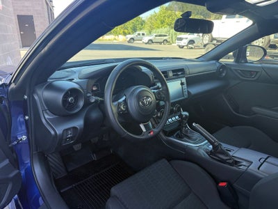2023 Toyota GR86 Base