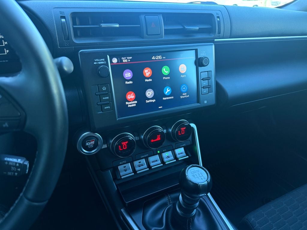 2023 Toyota GR86 Base