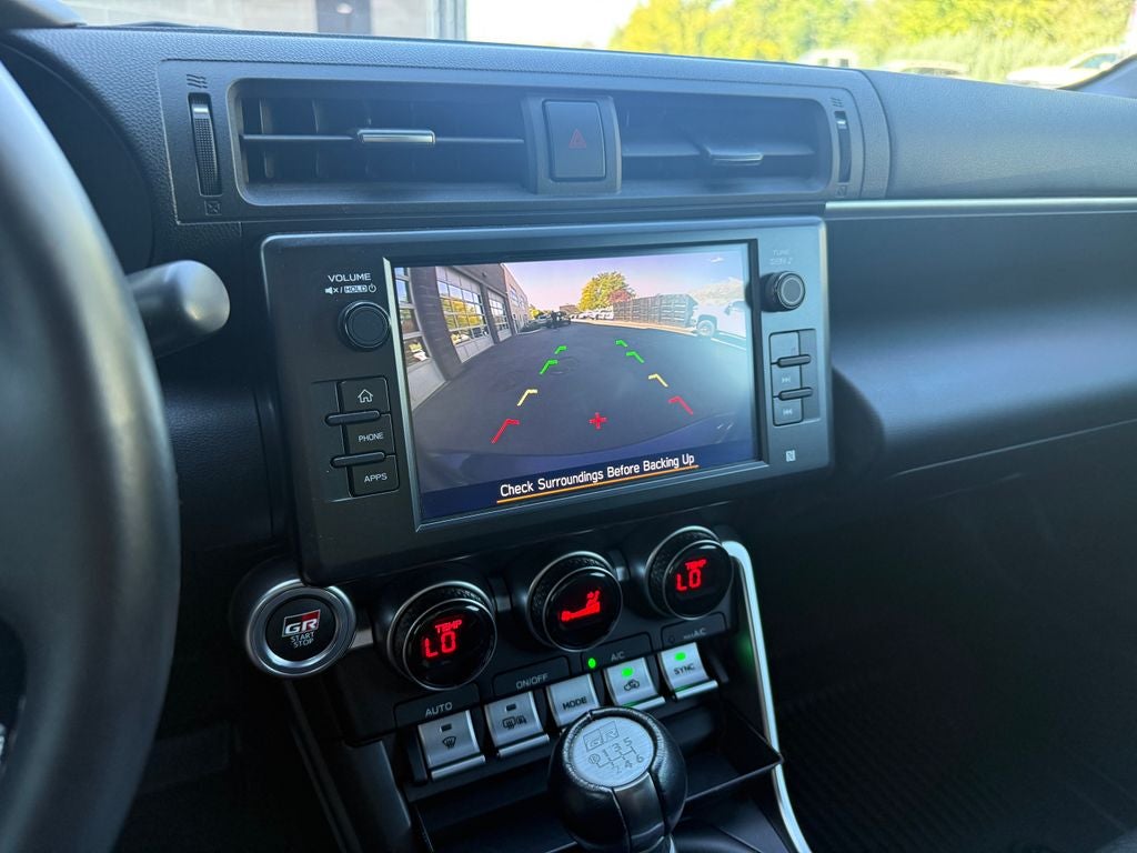 2023 Toyota GR86 Base