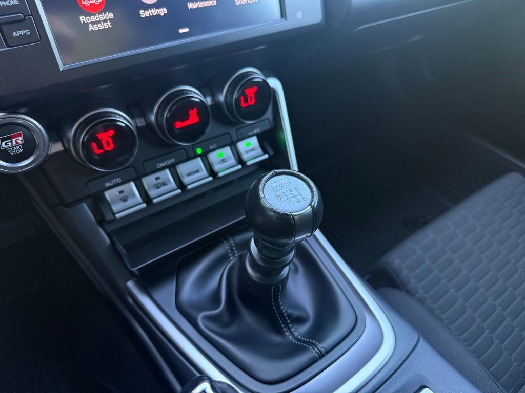 2023 Toyota GR86 Base
