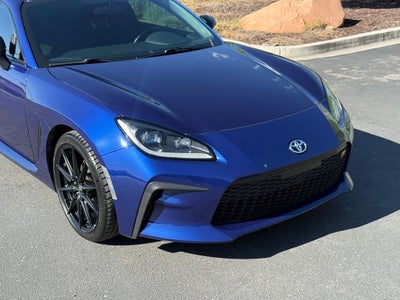 2023 Toyota GR86 Base