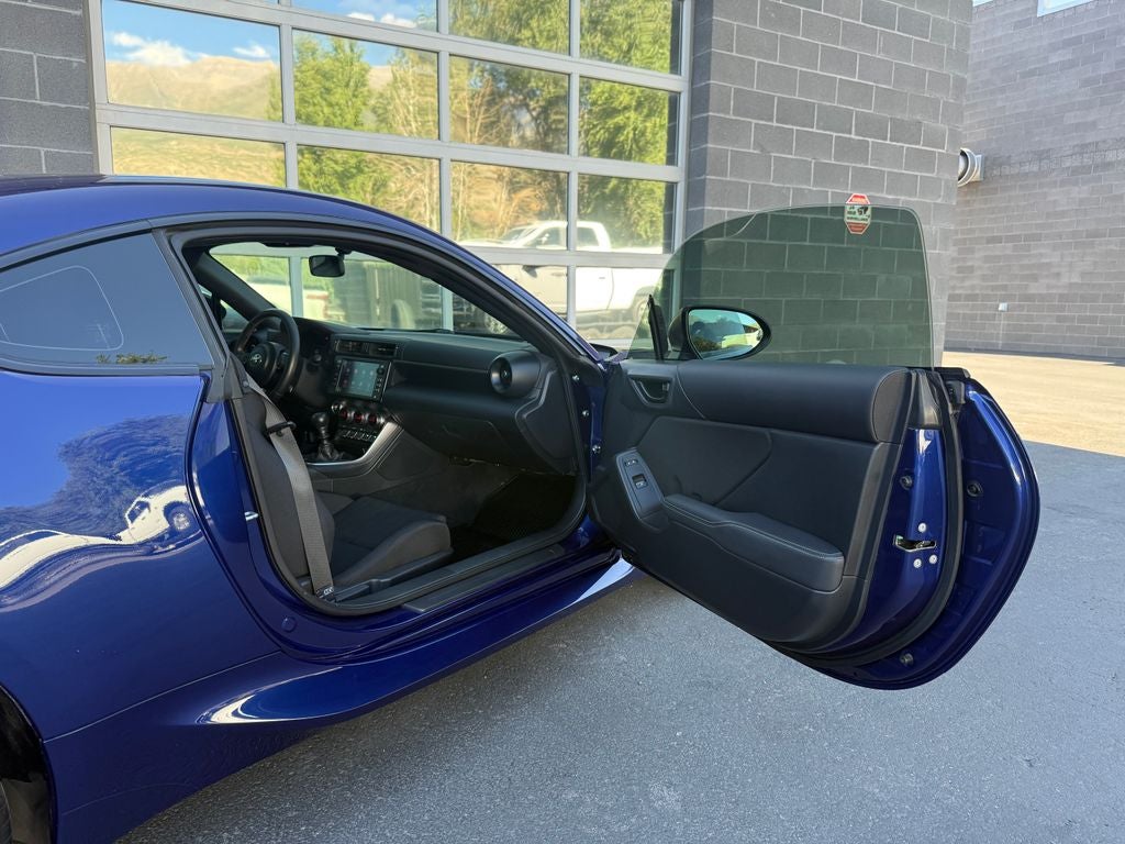 2023 Toyota GR86 Base