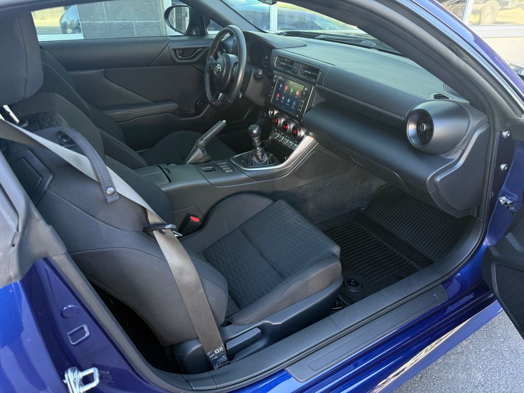 2023 Toyota GR86 Base