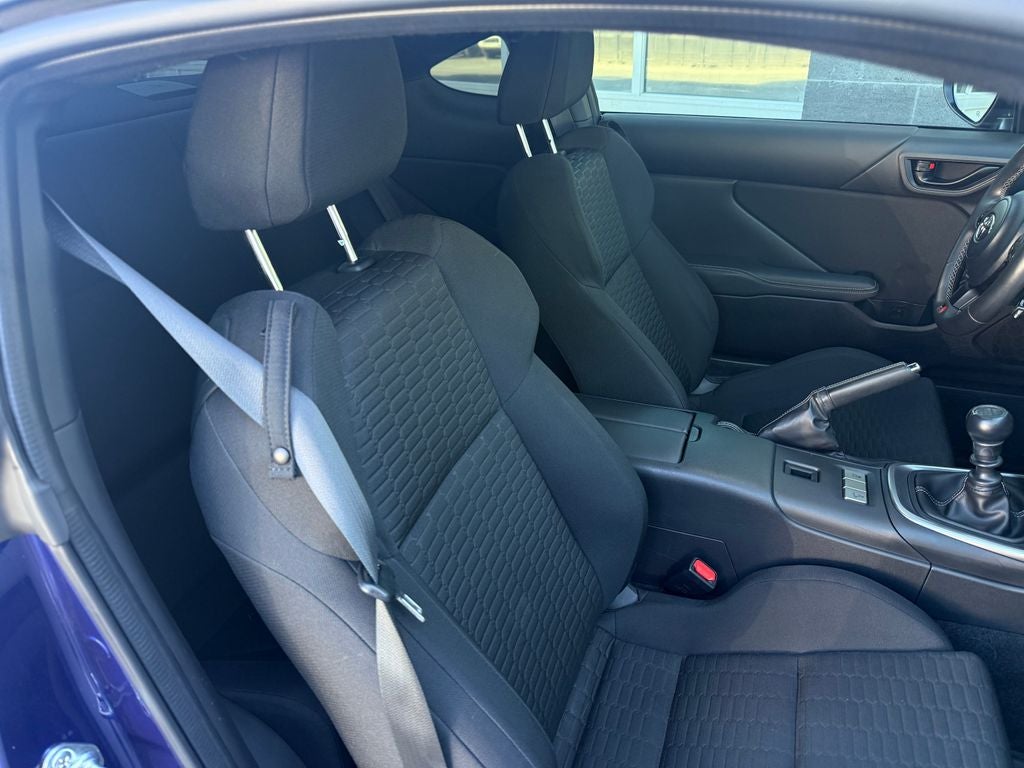 2023 Toyota GR86 Base