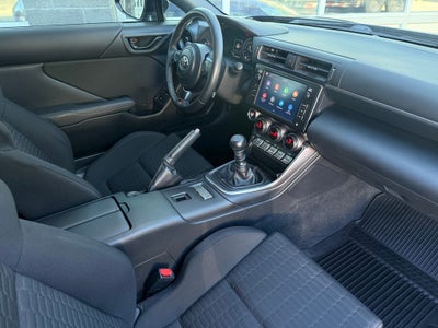 2023 Toyota GR86 Base