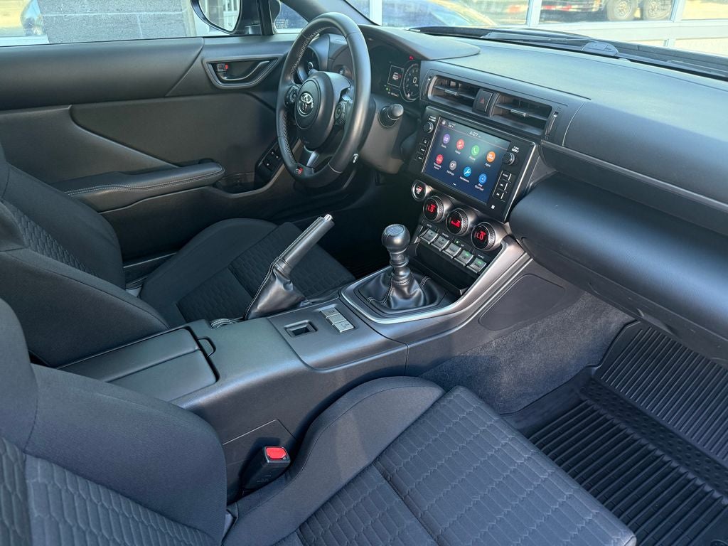 2023 Toyota GR86 Base