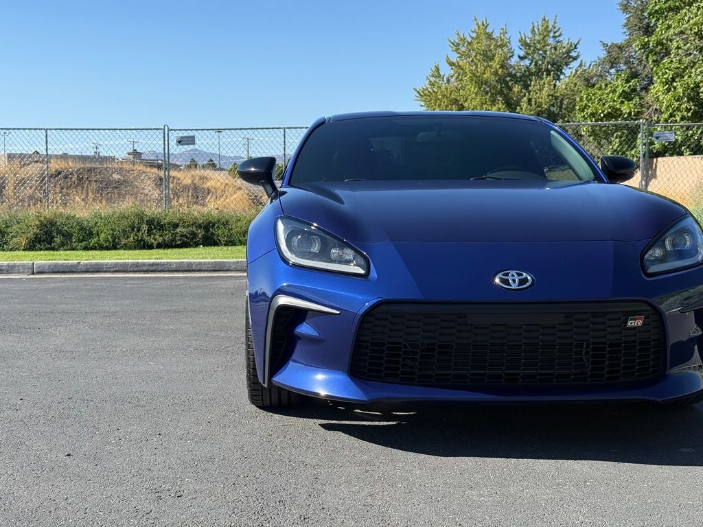 2023 Toyota GR86 Base