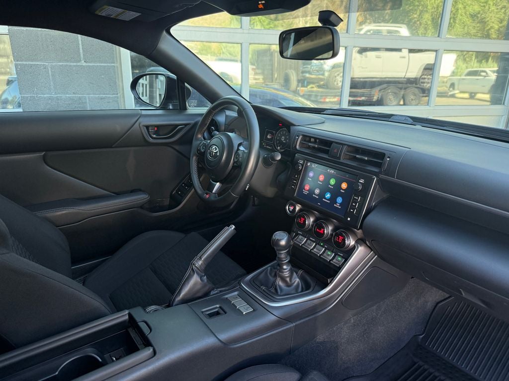 2023 Toyota GR86 Base