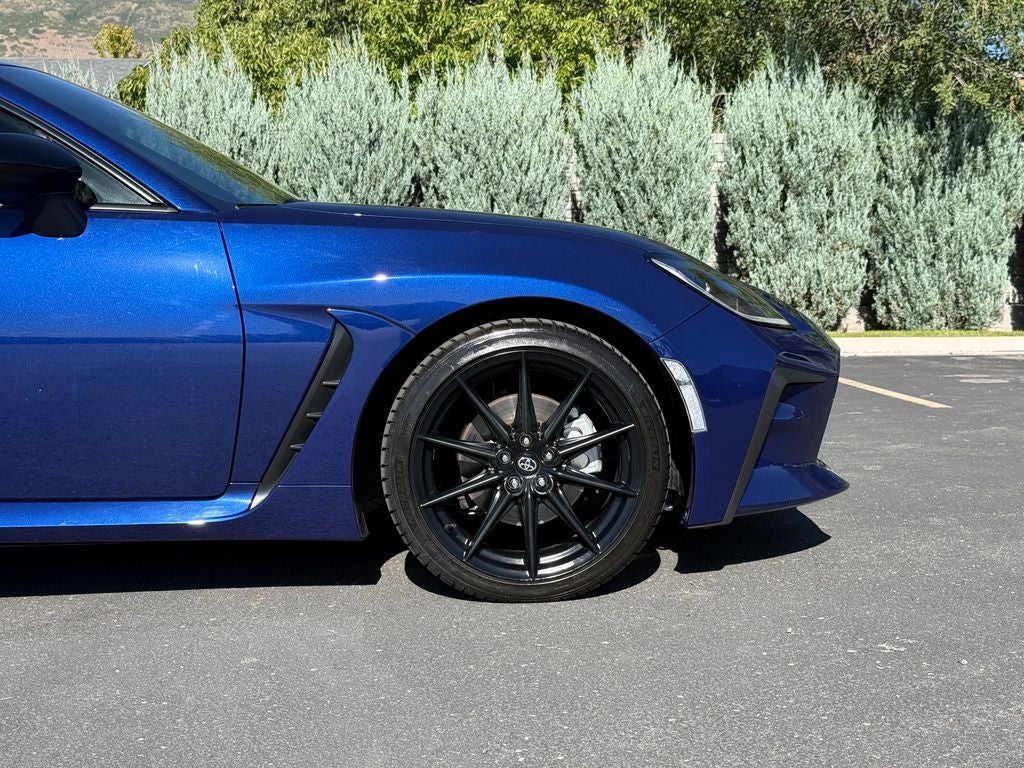 2023 Toyota GR86 Base