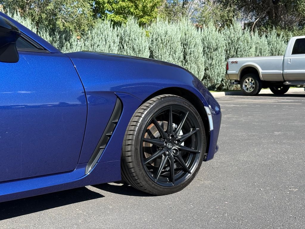 2023 Toyota GR86 Base