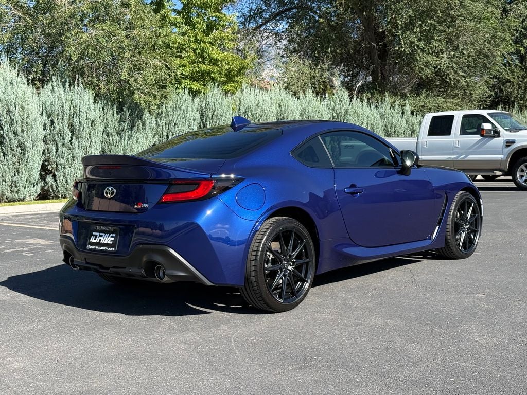 2023 Toyota GR86 Base