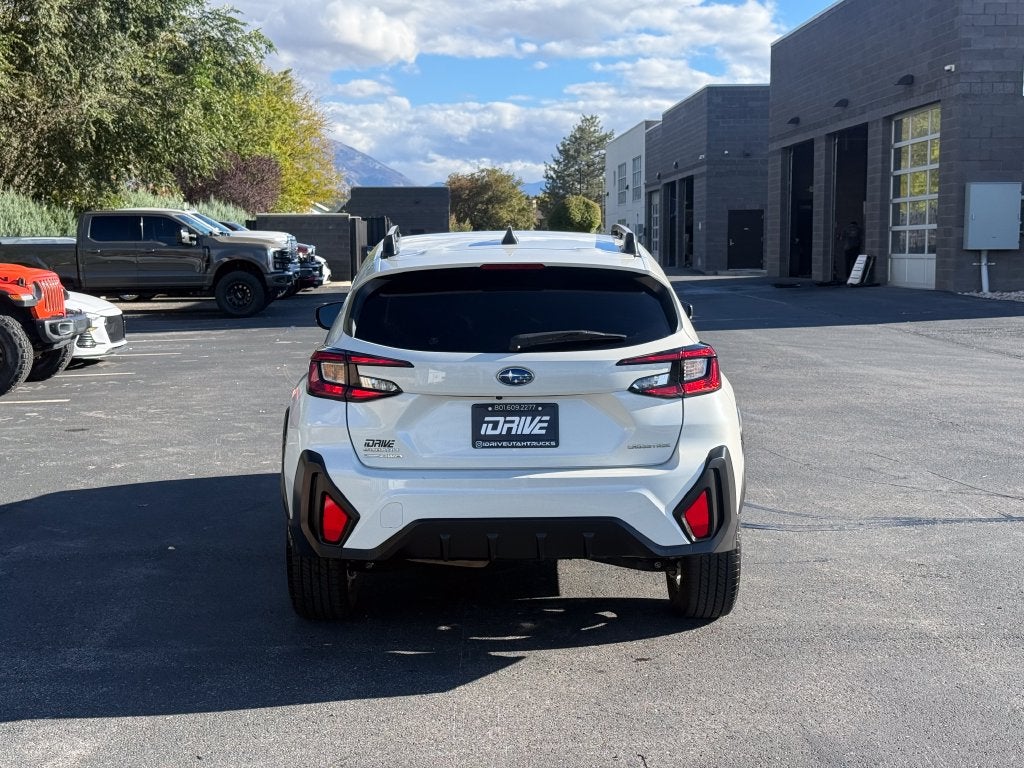 2025 Subaru Crosstrek Premium