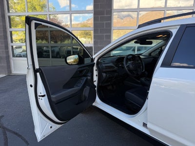2025 Subaru Crosstrek Premium