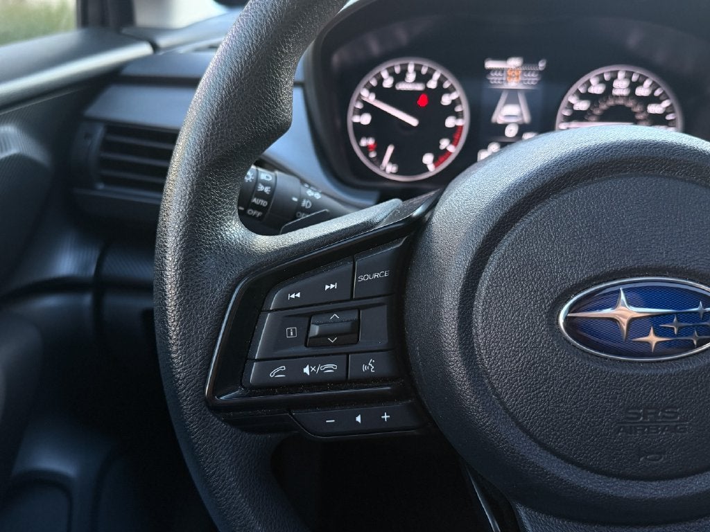 2025 Subaru Crosstrek Premium