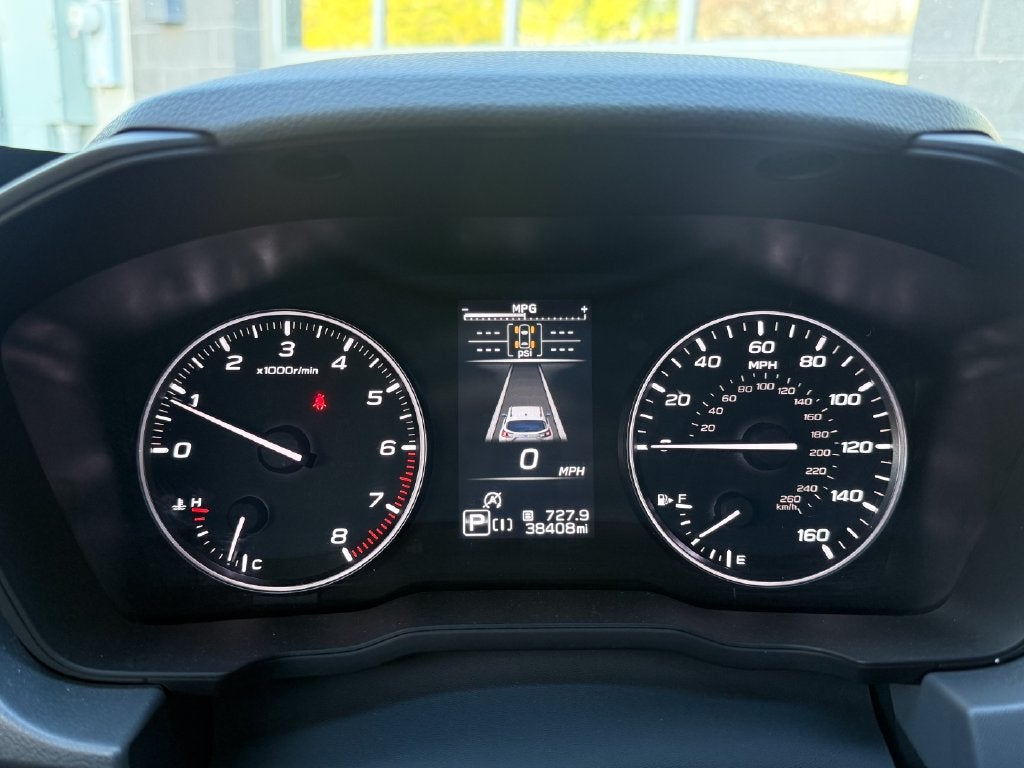 2025 Subaru Crosstrek Premium