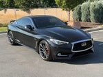 2018 INFINITI Q60 Red Sport 400