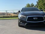 2018 INFINITI Q60 Red Sport 400