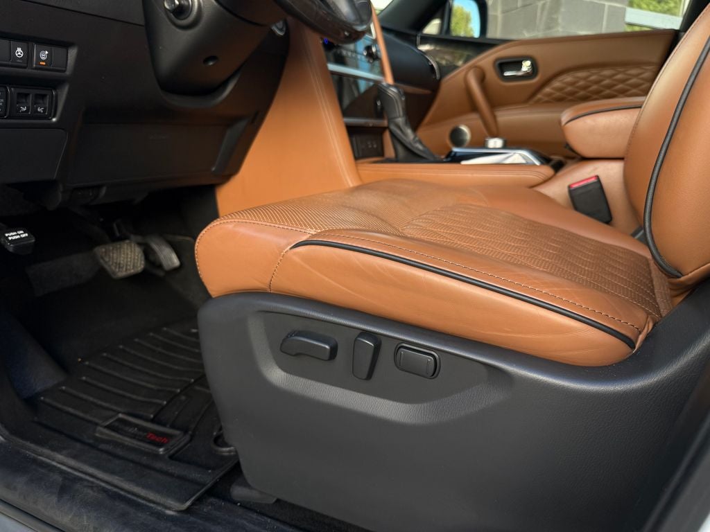 2024 INFINITI QX80 Sensory