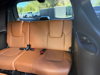2024 INFINITI QX80 Sensory