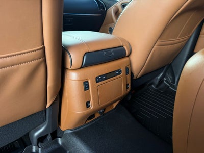 2024 INFINITI QX80 Sensory