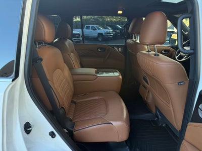 2024 INFINITI QX80 Sensory