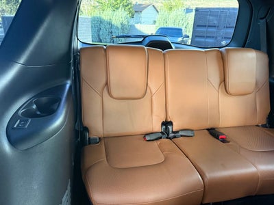 2024 INFINITI QX80 Sensory