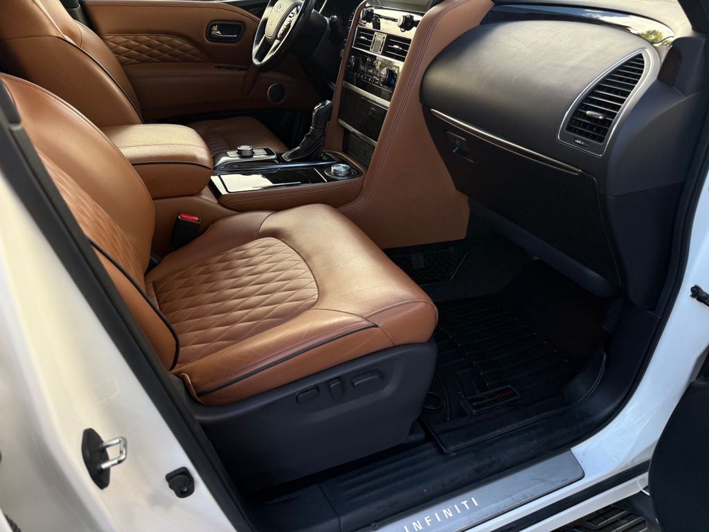 2024 INFINITI QX80 Sensory