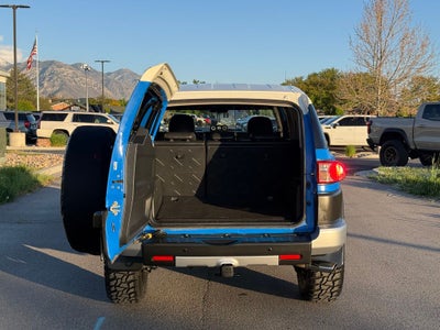 2008 Toyota FJ Cruiser Base