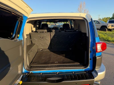 2008 Toyota FJ Cruiser Base