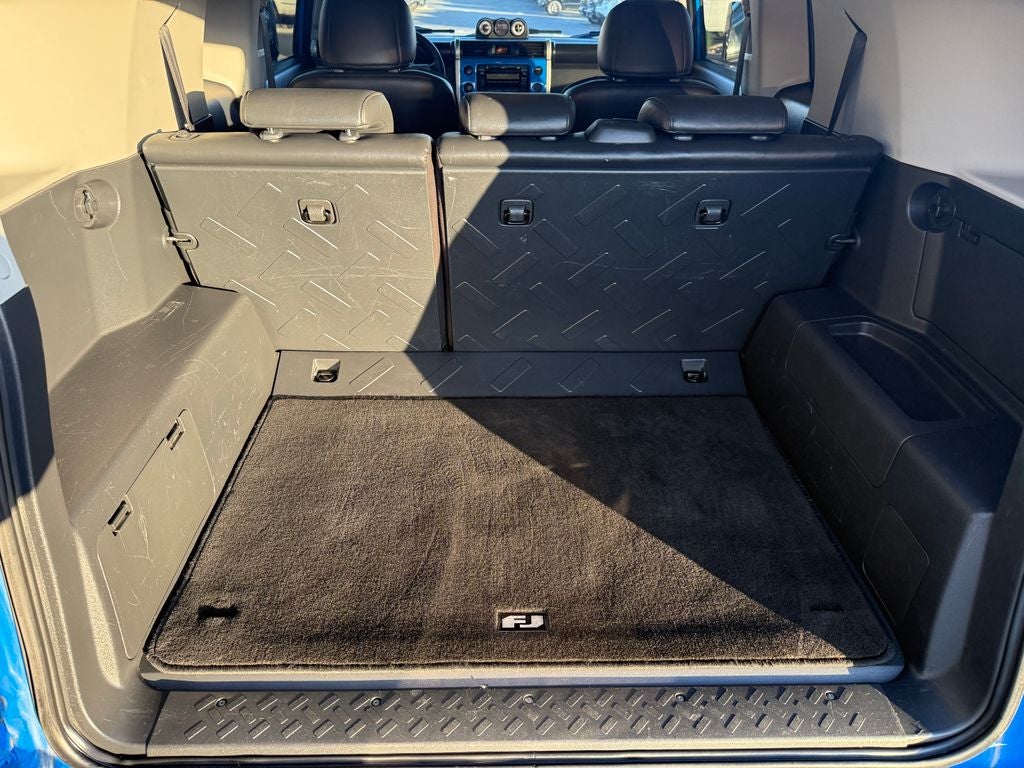 2008 Toyota FJ Cruiser Base