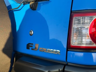 2008 Toyota FJ Cruiser Base