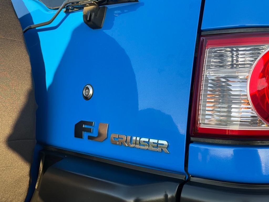 2008 Toyota FJ Cruiser Base