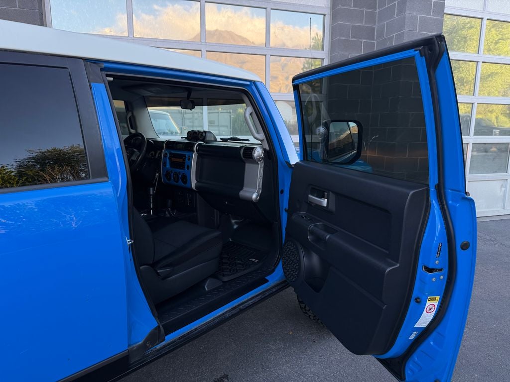 2008 Toyota FJ Cruiser Base