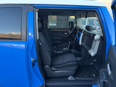 2008 Toyota FJ Cruiser Base