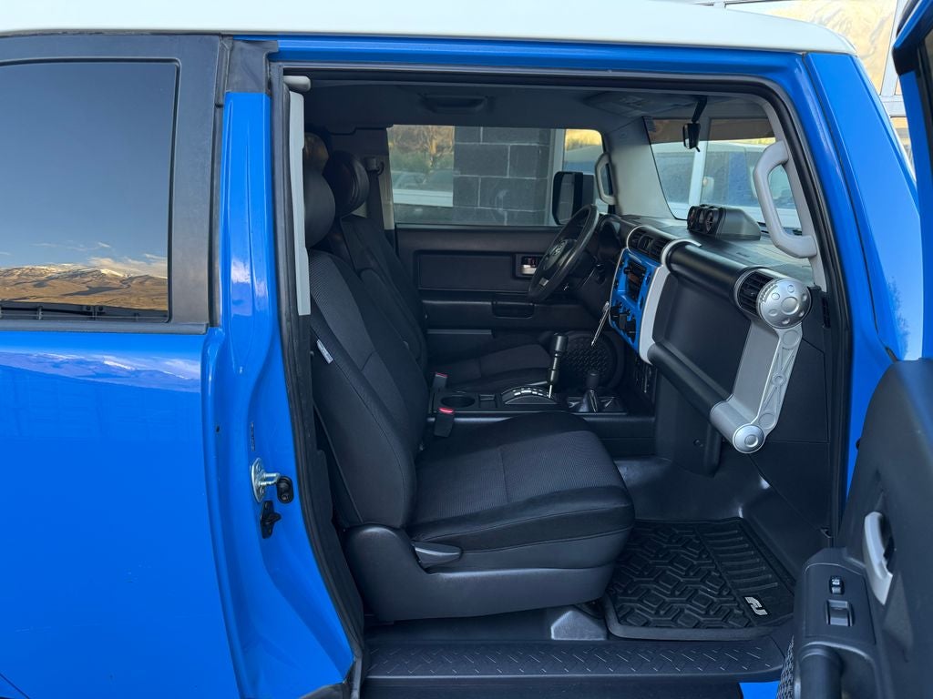 2008 Toyota FJ Cruiser Base