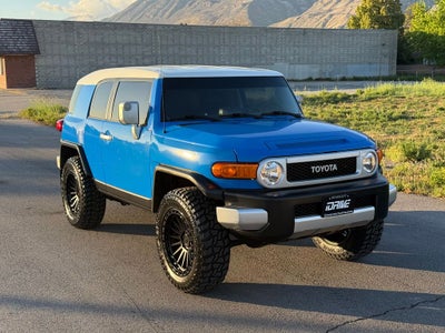 2008 Toyota FJ Cruiser Base