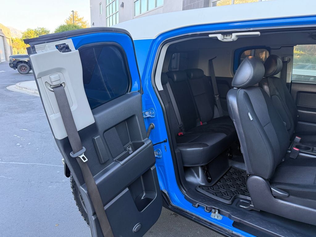 2008 Toyota FJ Cruiser Base