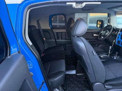 2008 Toyota FJ Cruiser Base