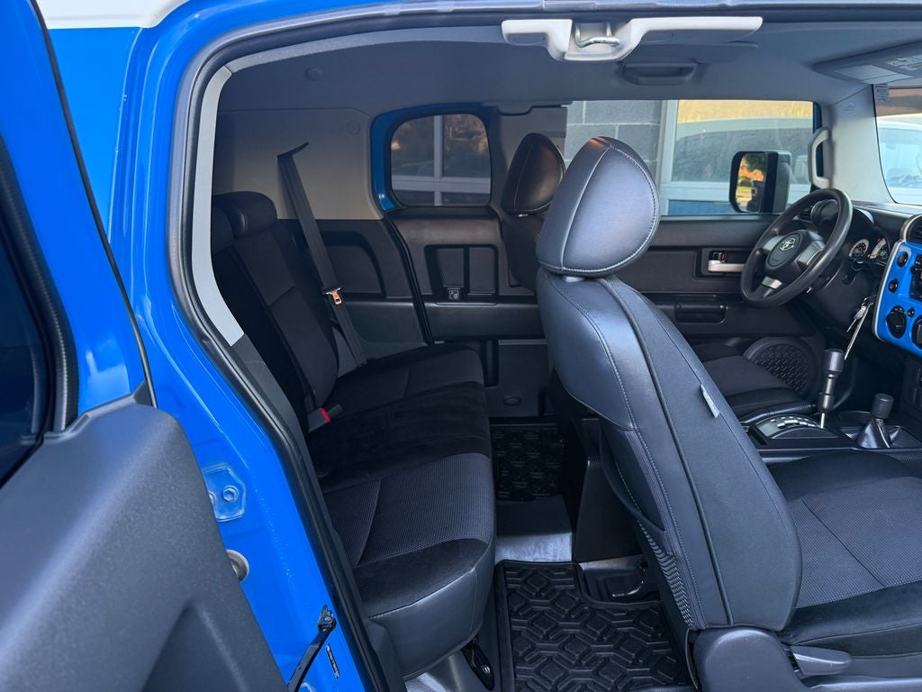 2008 Toyota FJ Cruiser Base