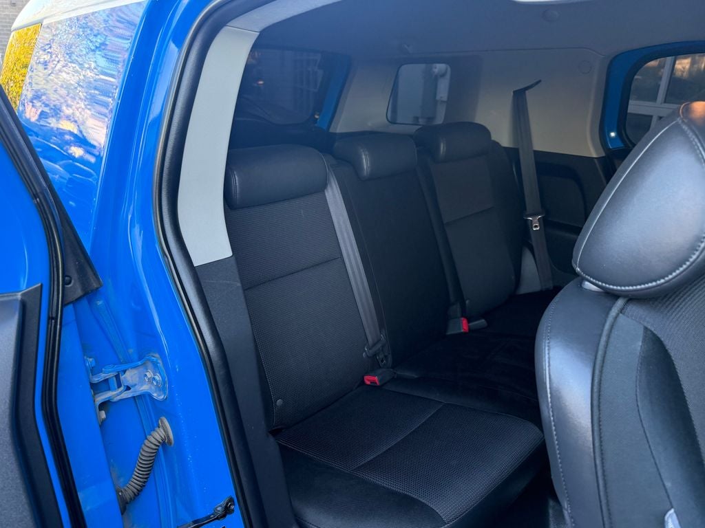 2008 Toyota FJ Cruiser Base