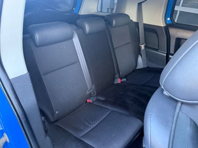 2008 Toyota FJ Cruiser Base
