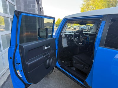 2008 Toyota FJ Cruiser Base