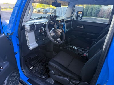 2008 Toyota FJ Cruiser Base