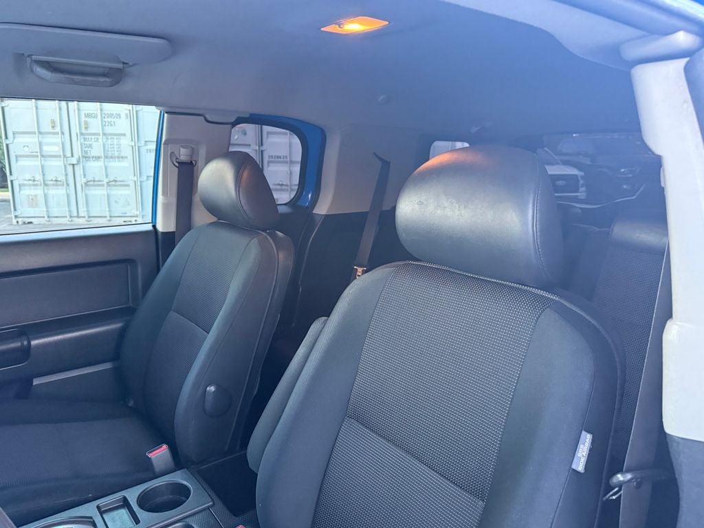 2008 Toyota FJ Cruiser Base