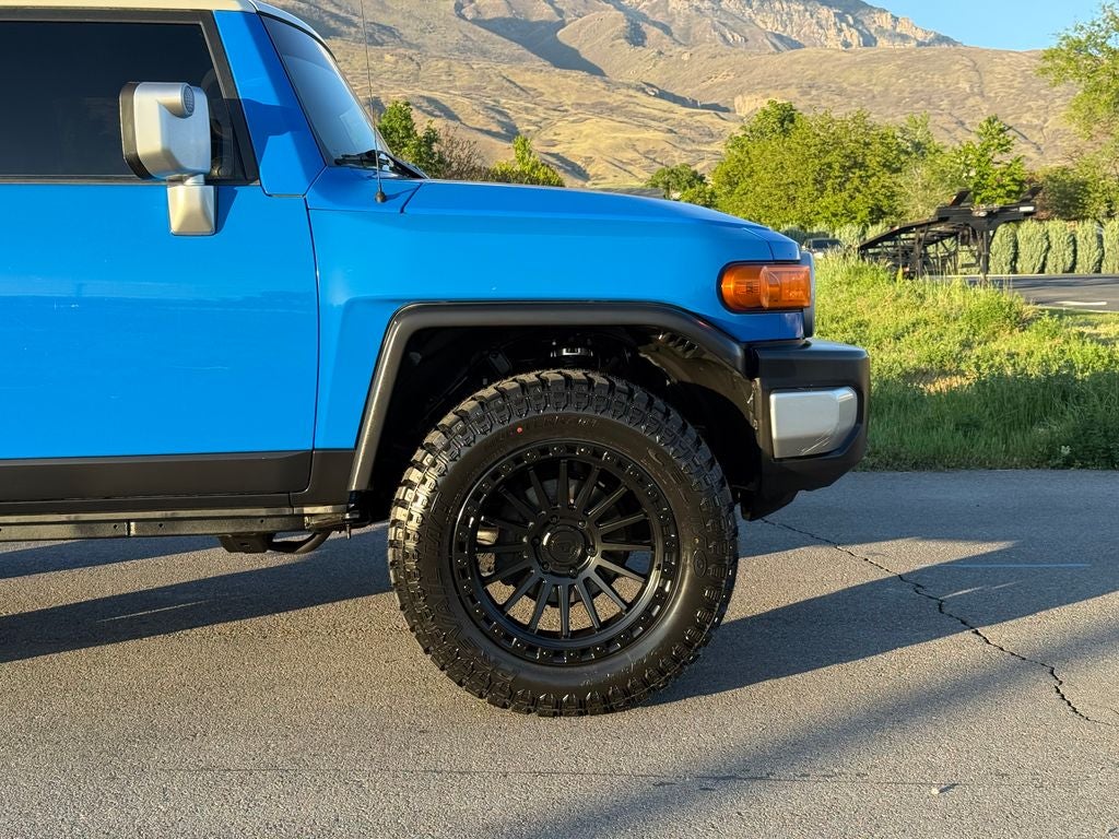 2008 Toyota FJ Cruiser Base