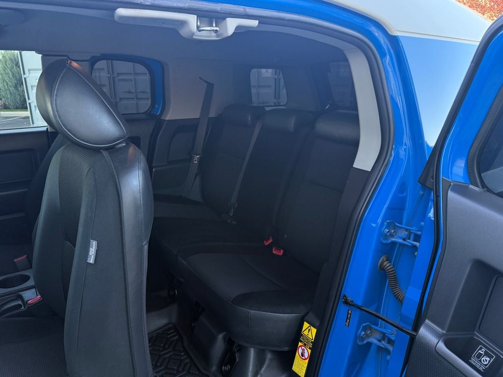 2008 Toyota FJ Cruiser Base