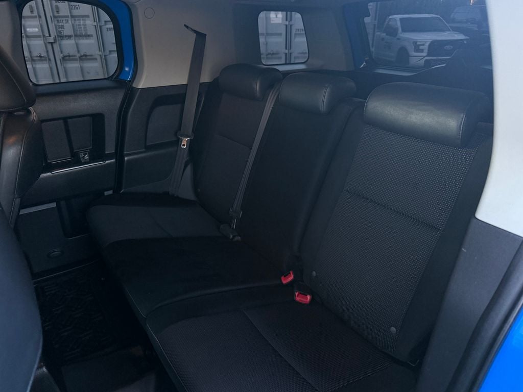 2008 Toyota FJ Cruiser Base